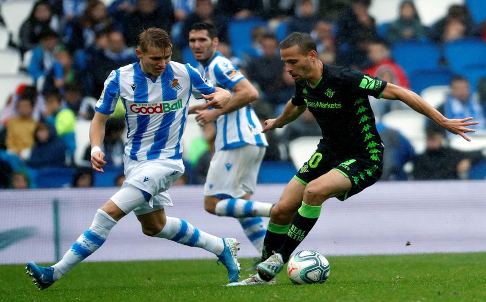 Real Sociedad vs Real Betis – Nhận định bóng đá 00h30 ngày 24/01/2021