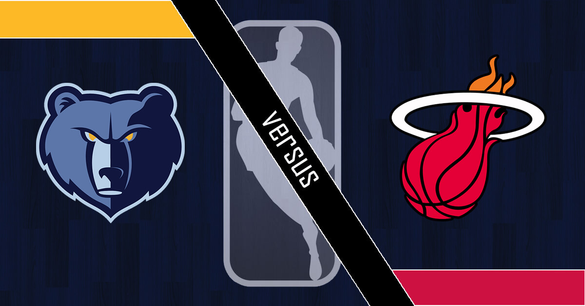 Memphis Grizzlies vs Miami Heat Nhận định, soi kèo bóng rổ 08h05 18