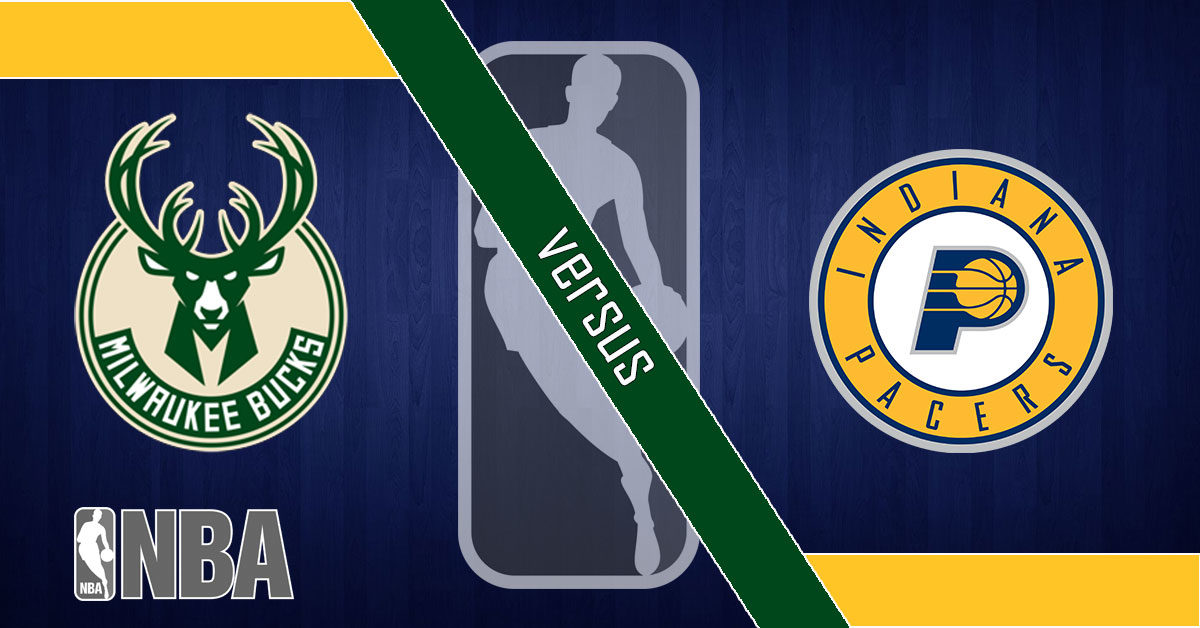 Milwaukee Bucks vs Indiana Pacers Nhận định, soi kèo bóng rổ 08h00 23